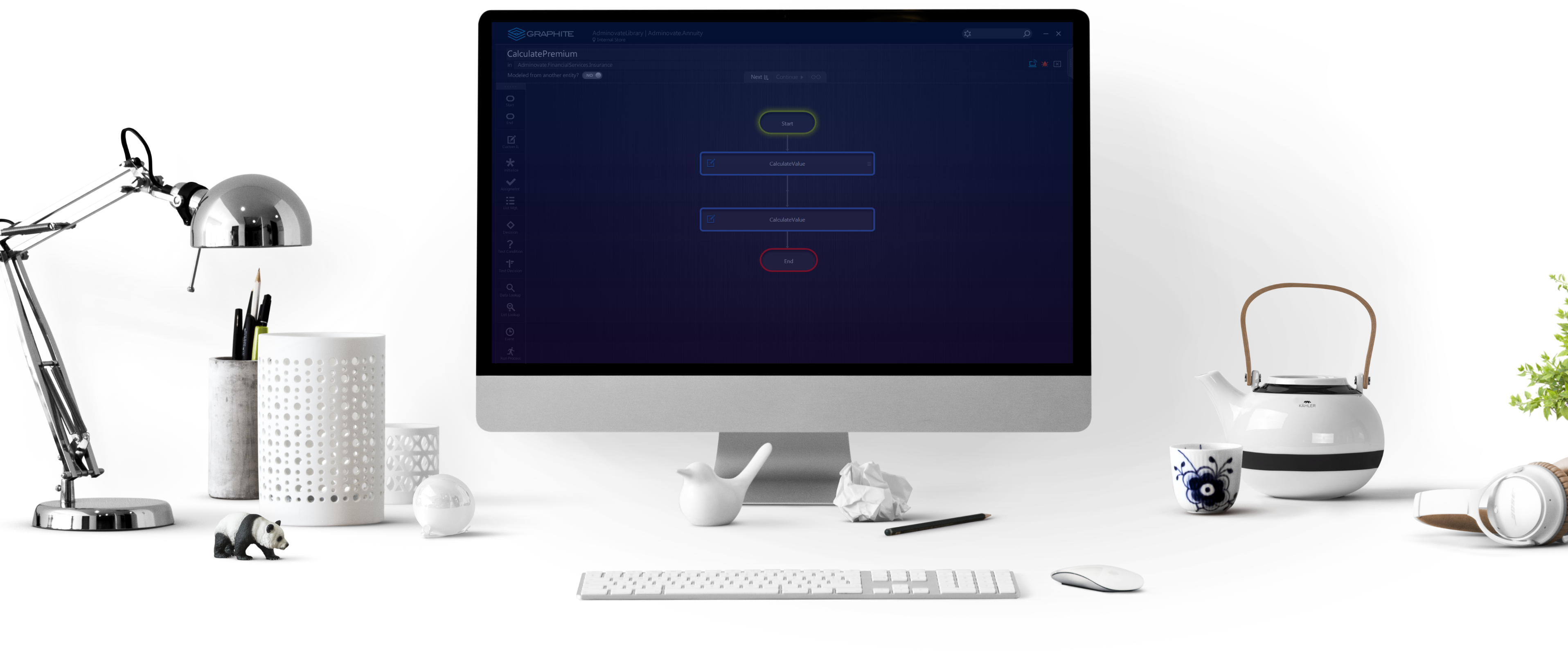 Smarter collaboration with Graphite Studio™